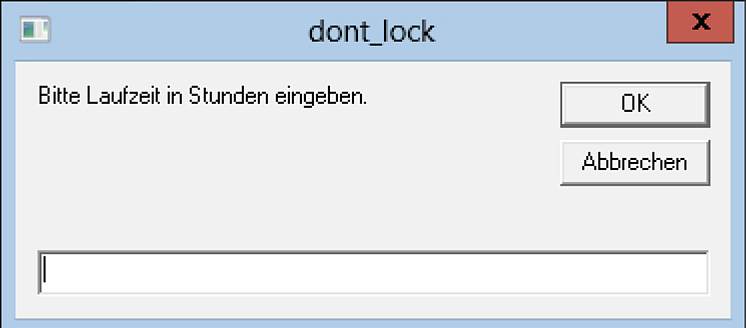 dont_lock screenshot