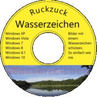 Ruckzuck-Wasserzeichen kaufen