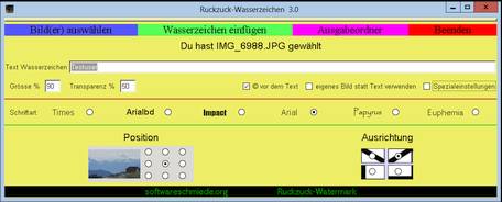 Ruckzuck Wasserzeichen Windows 11 download